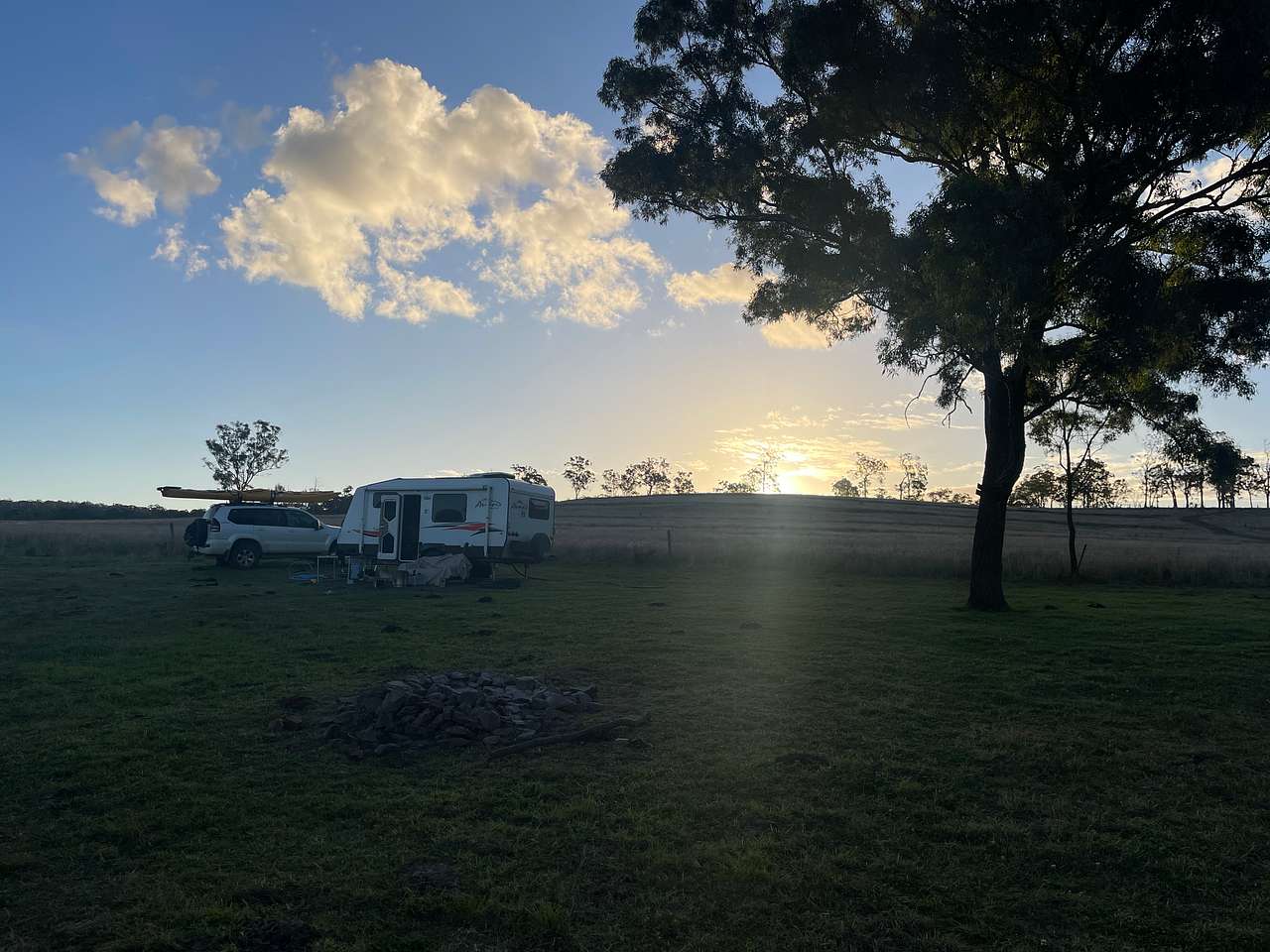 Tinara, 200 acre cattle farm 