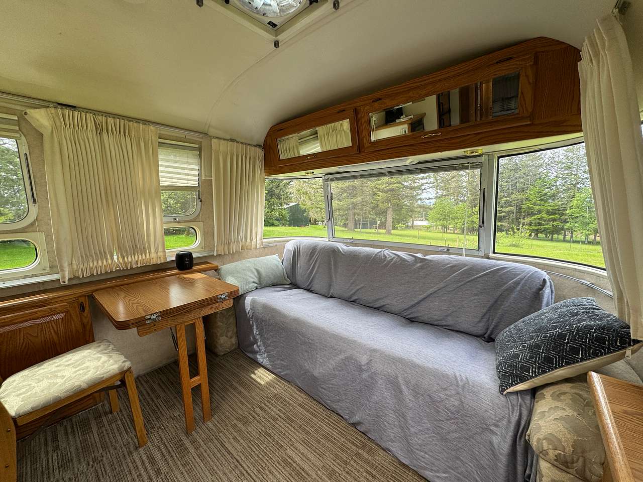 Gorge Airstream and Camping