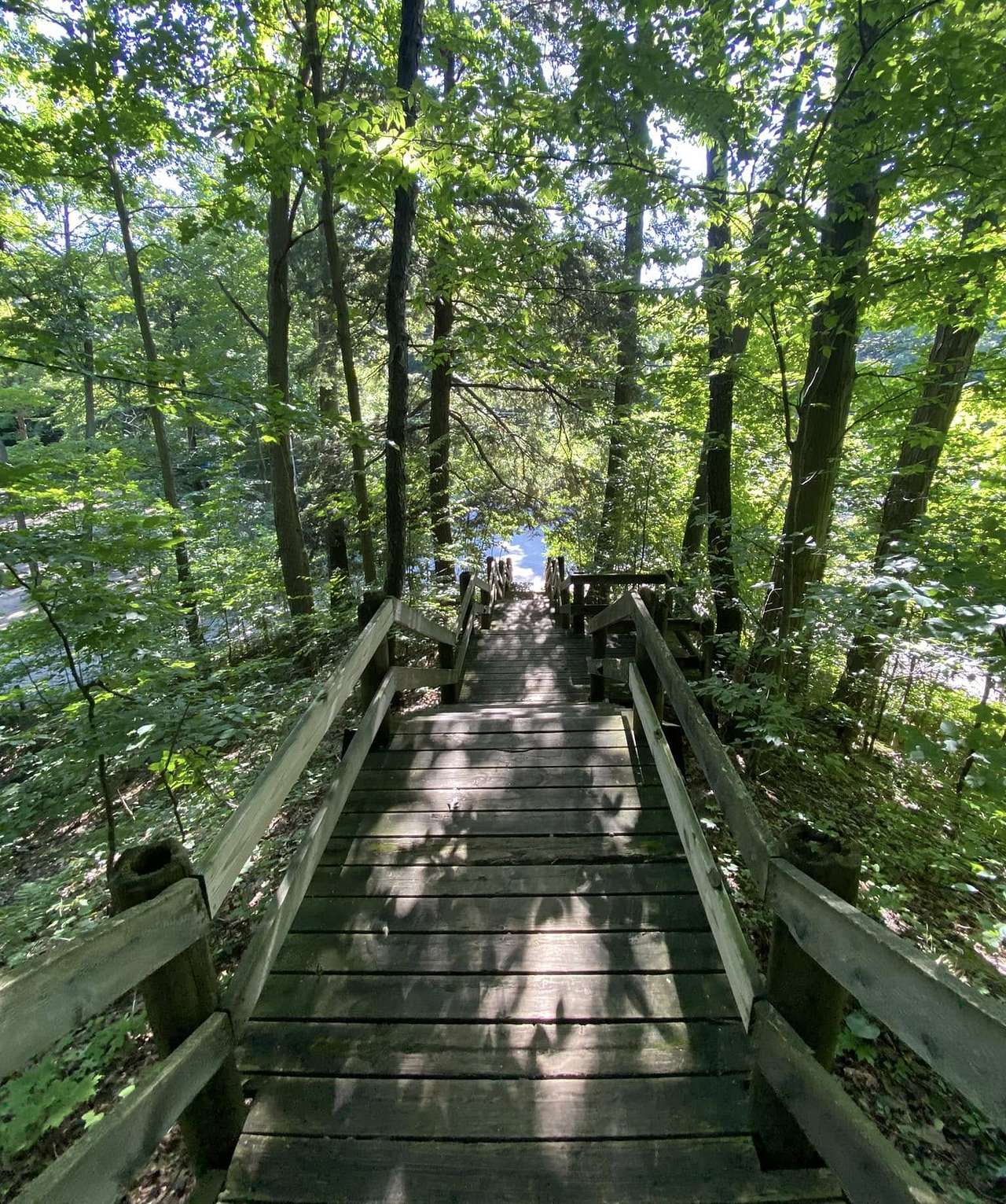 Covert Park Beach & Campground
