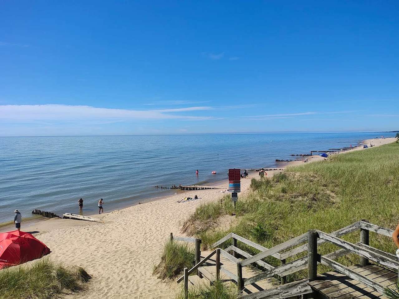 Covert Park Beach & Campground