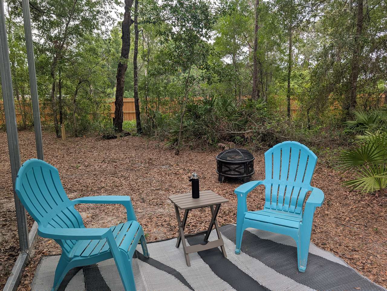 Private Getaway in the Woods
