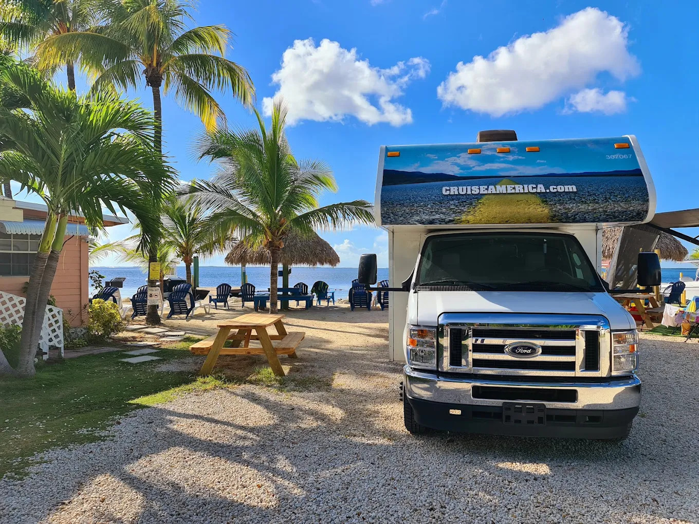 Kings Kamp RV Park and Marina