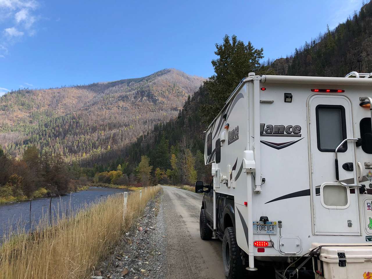 Copper King Campground