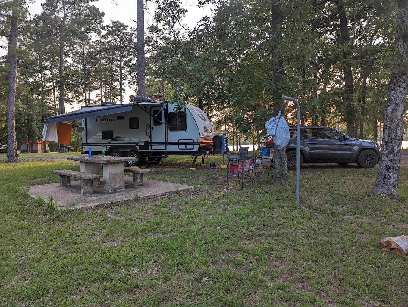 Powell Park Campground & Marina