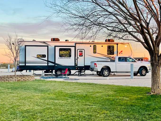 Pleasant Parks RV Estates