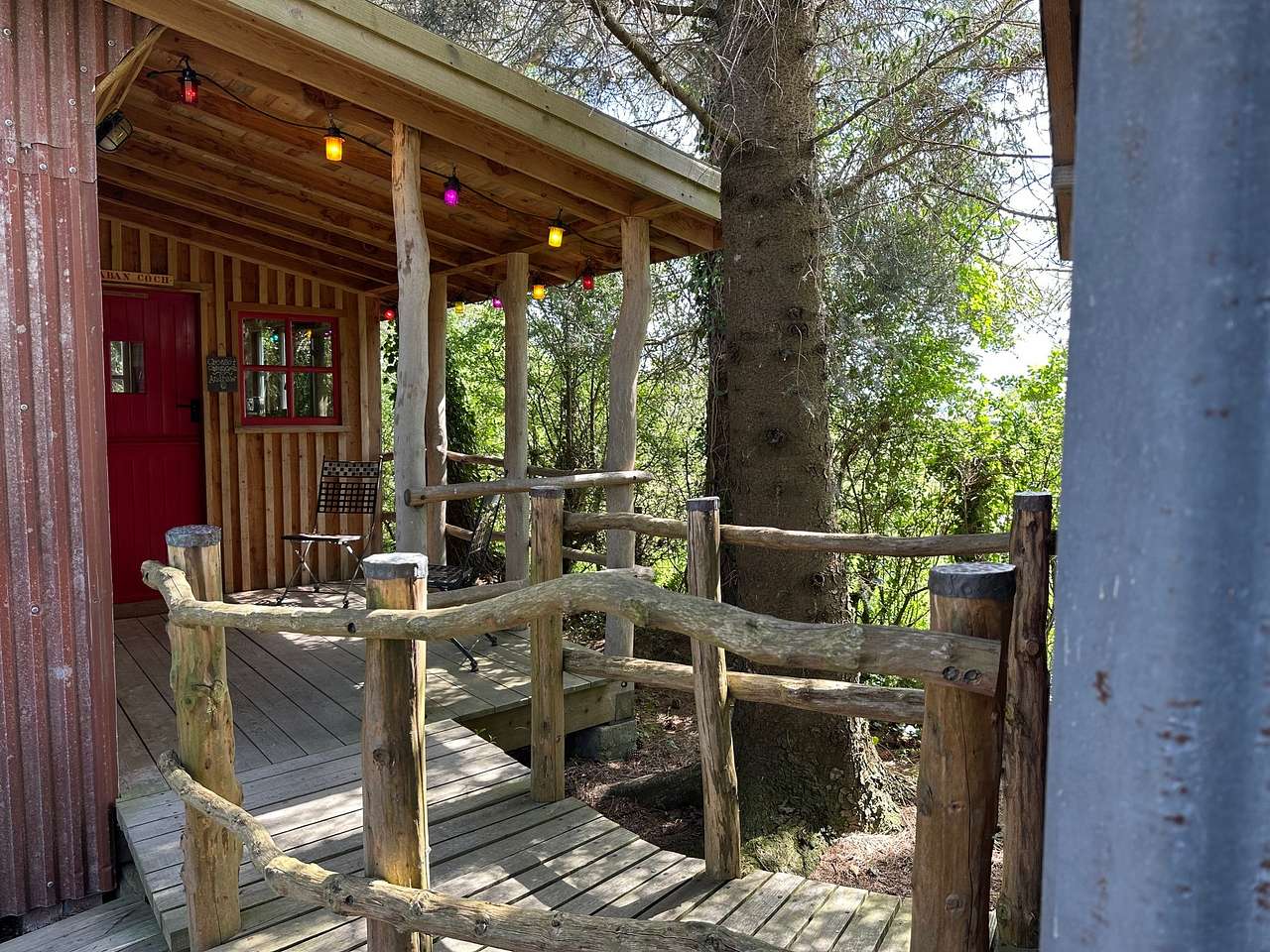 Little Sanctuary Cabins