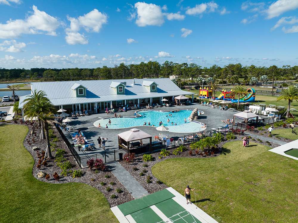 Resort At Canopy Oaks