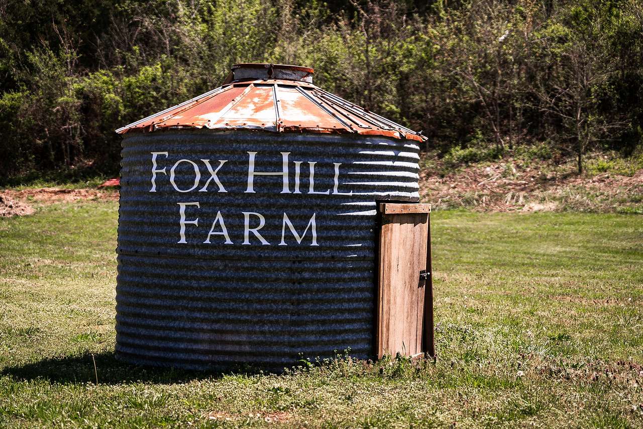 Paddocks @Fox Hill Farm Bentonville