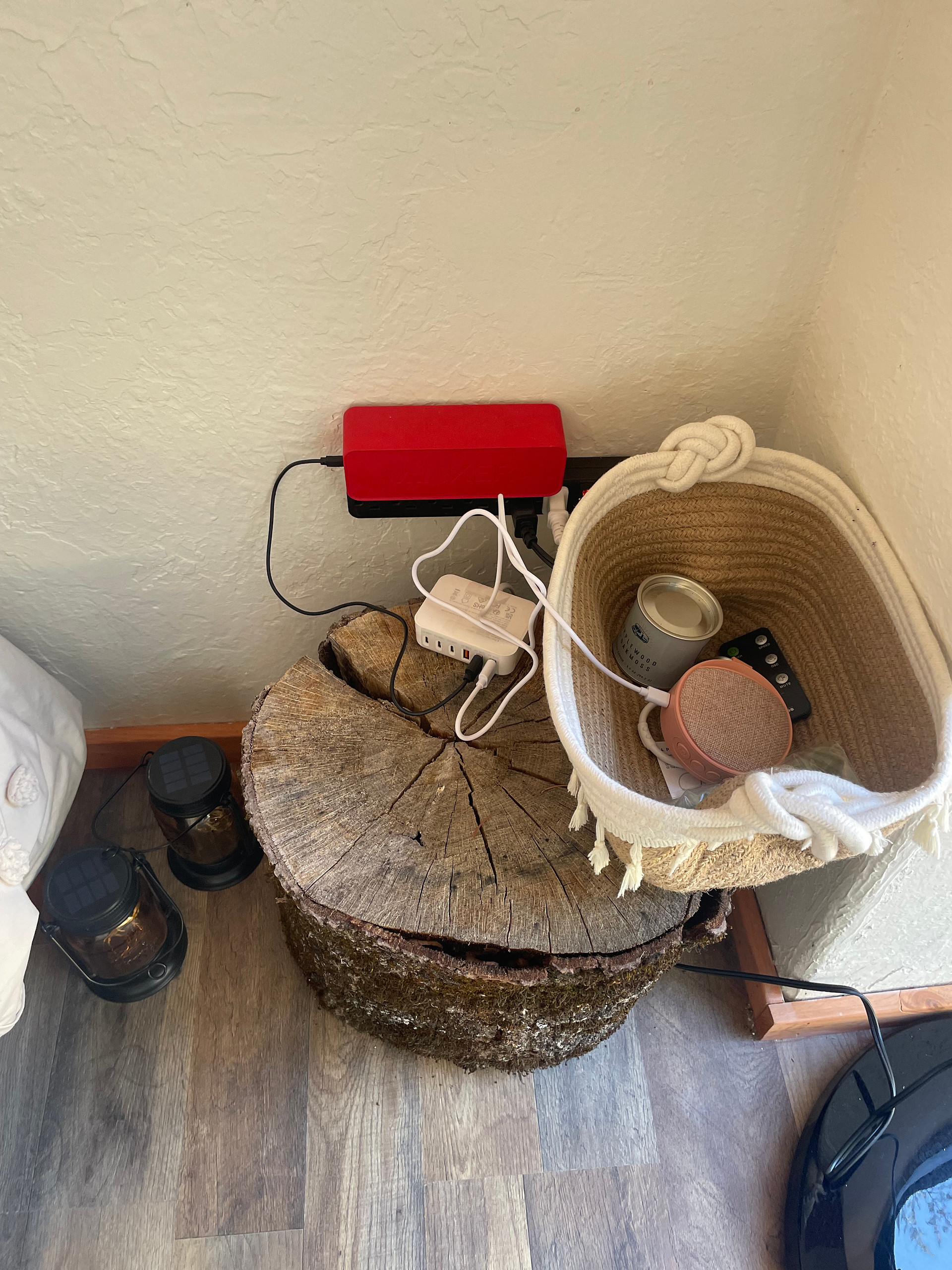 Glamping Ahwahneechee Hut  🛖