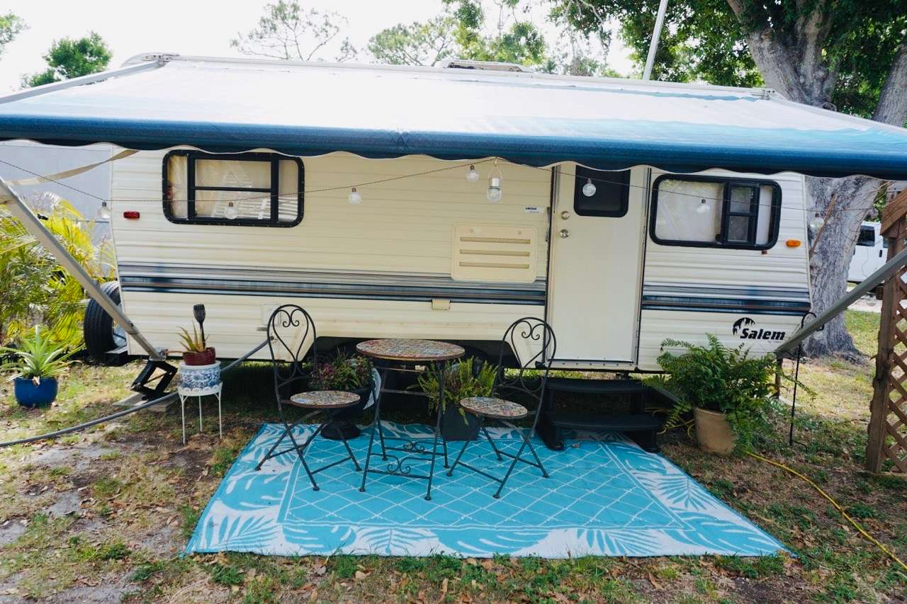 Cocoanut Camper