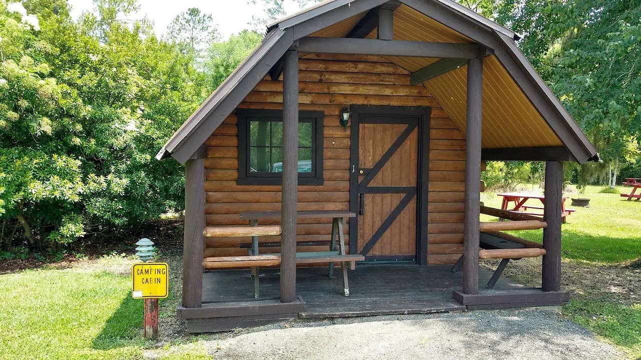 Lake City Campground