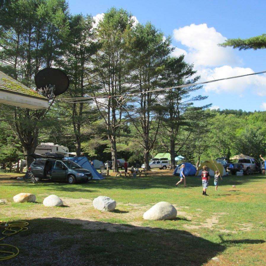 Riverdrivers Campground