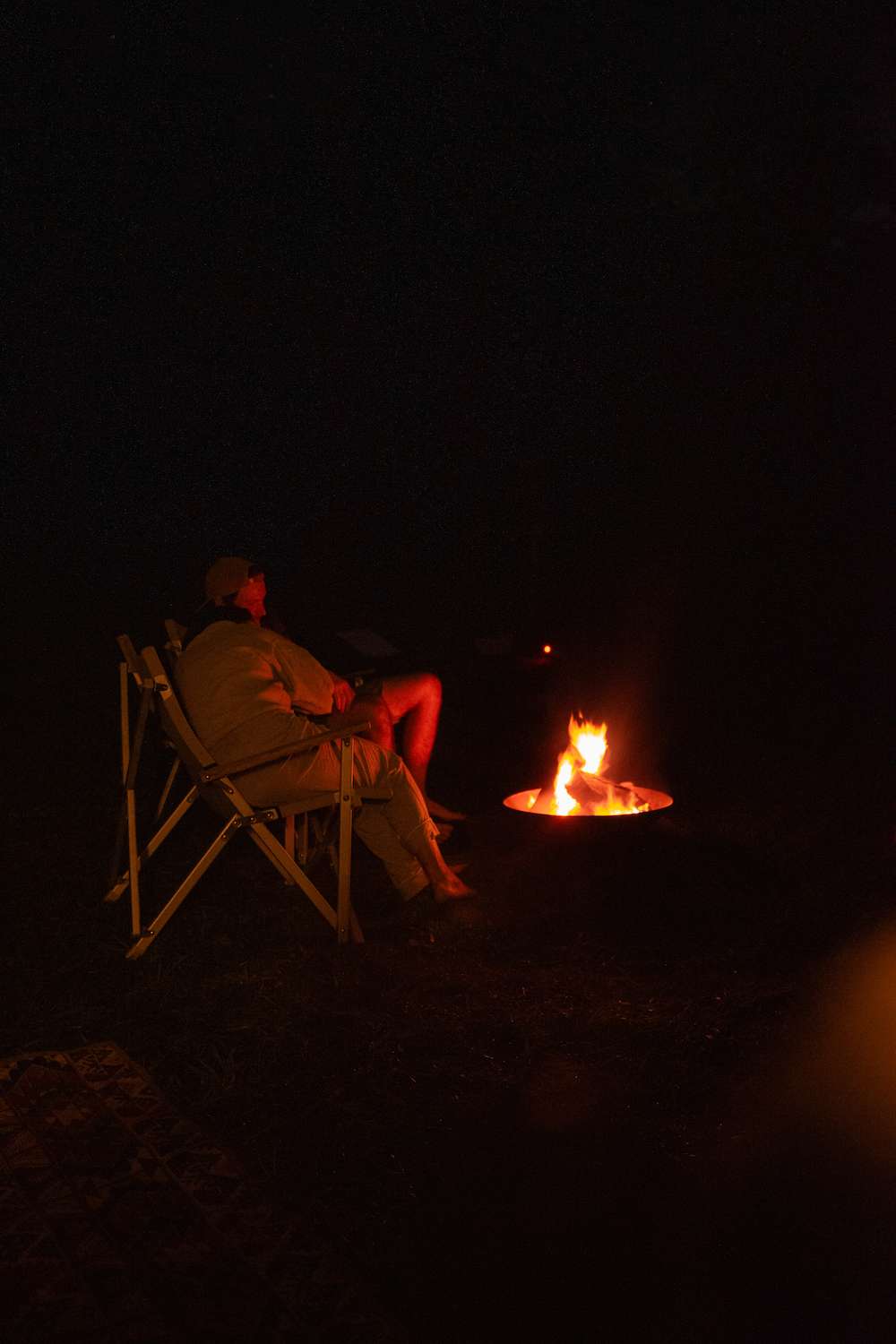 Mackenzie Creek Campsite