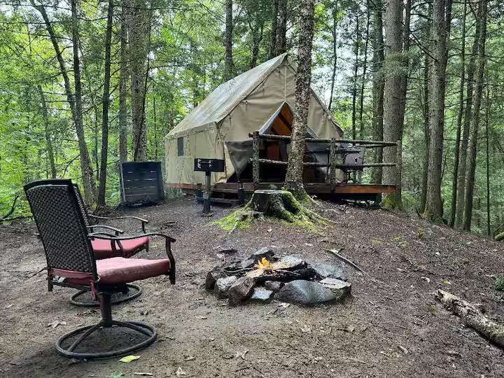 Base Camp (NEW TO HIPCAMP!)