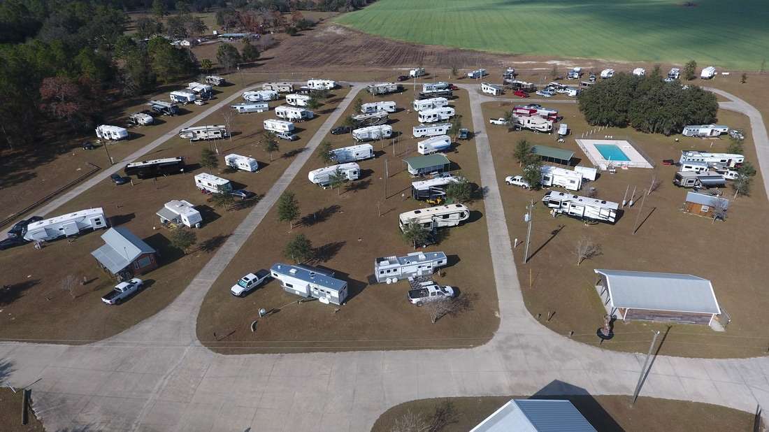 Goethe Trailhead Ranch RV Campground