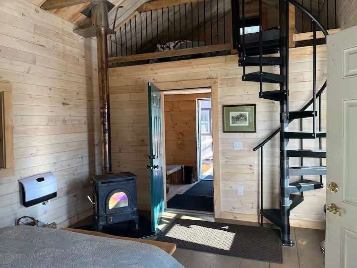 Base Camp (NEW TO HIPCAMP!)