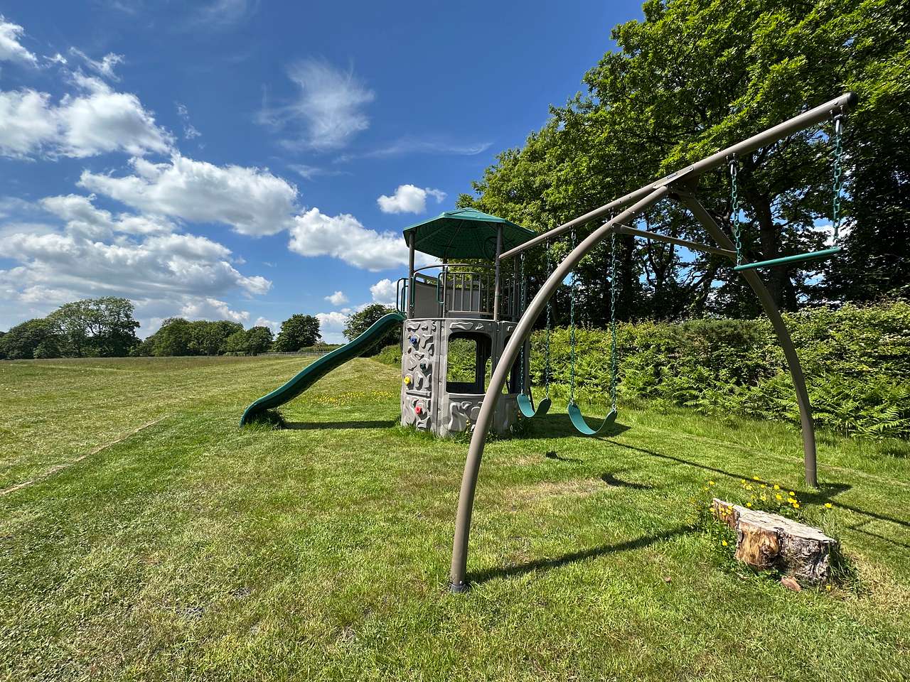 Peaceful Blackbury Campsite