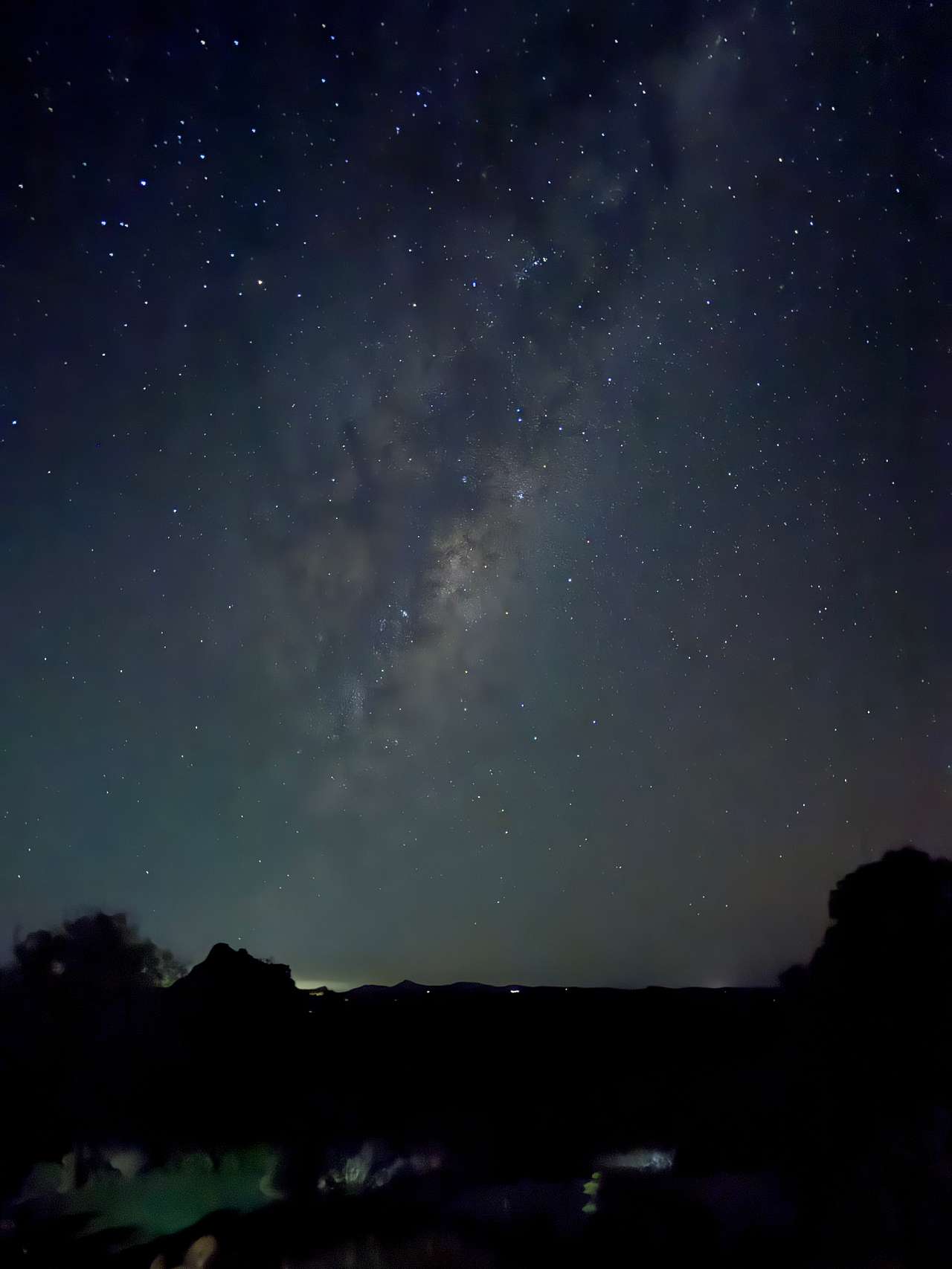 Arion Park, Campsite, YOLLA NW TAS