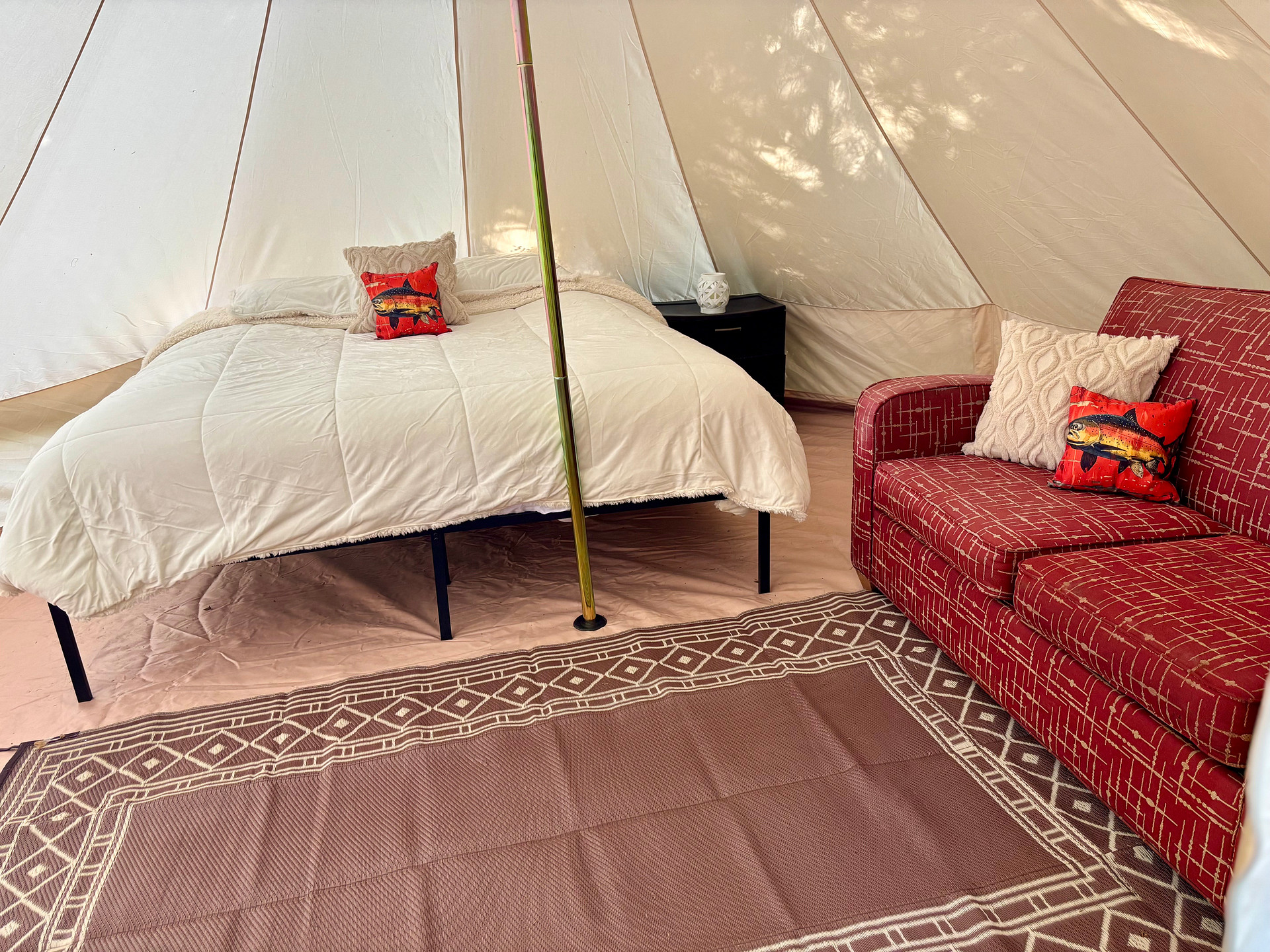 The Ultimate Camping Trip