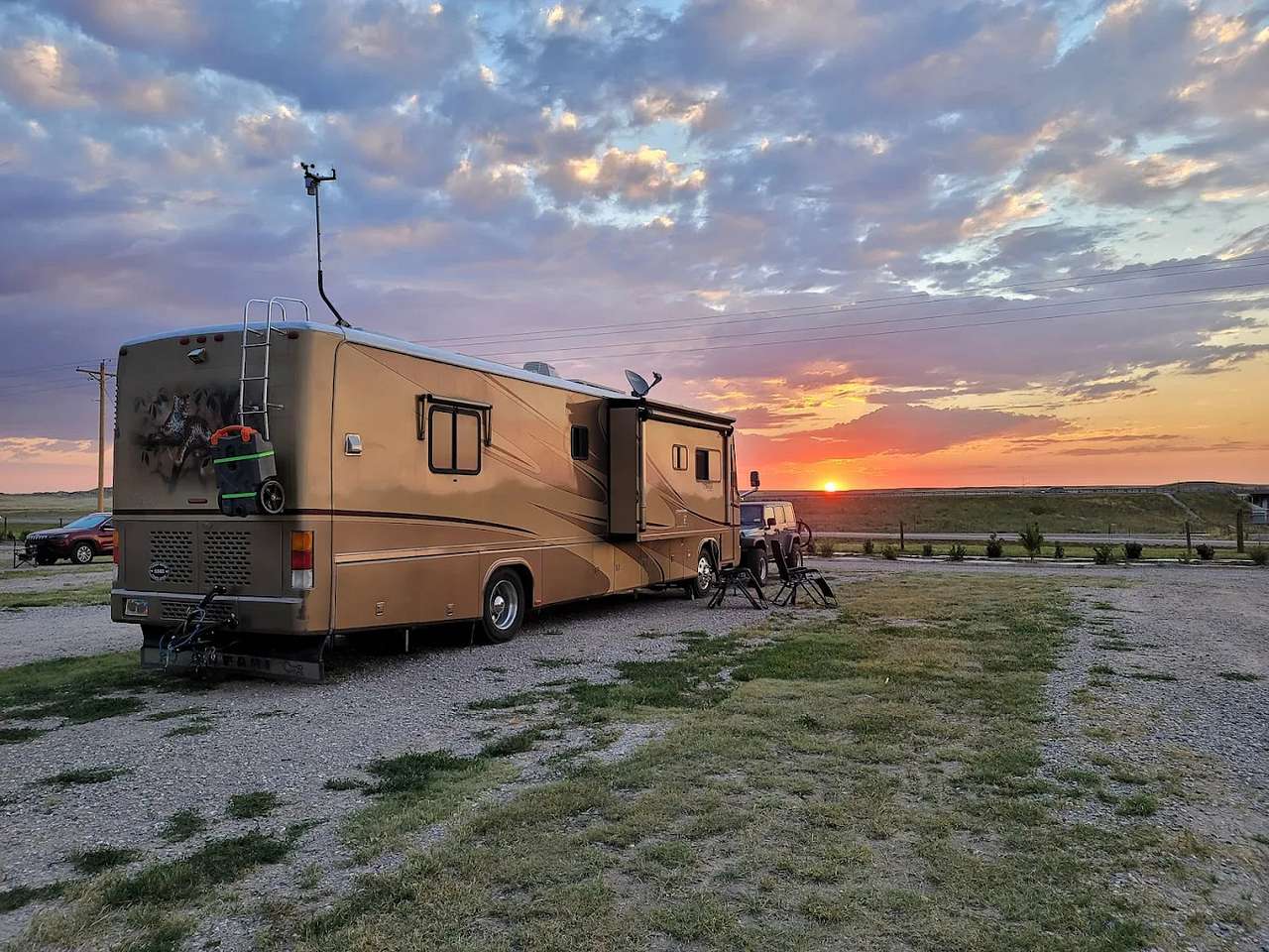 El Rancho Village RV Park & Cabins