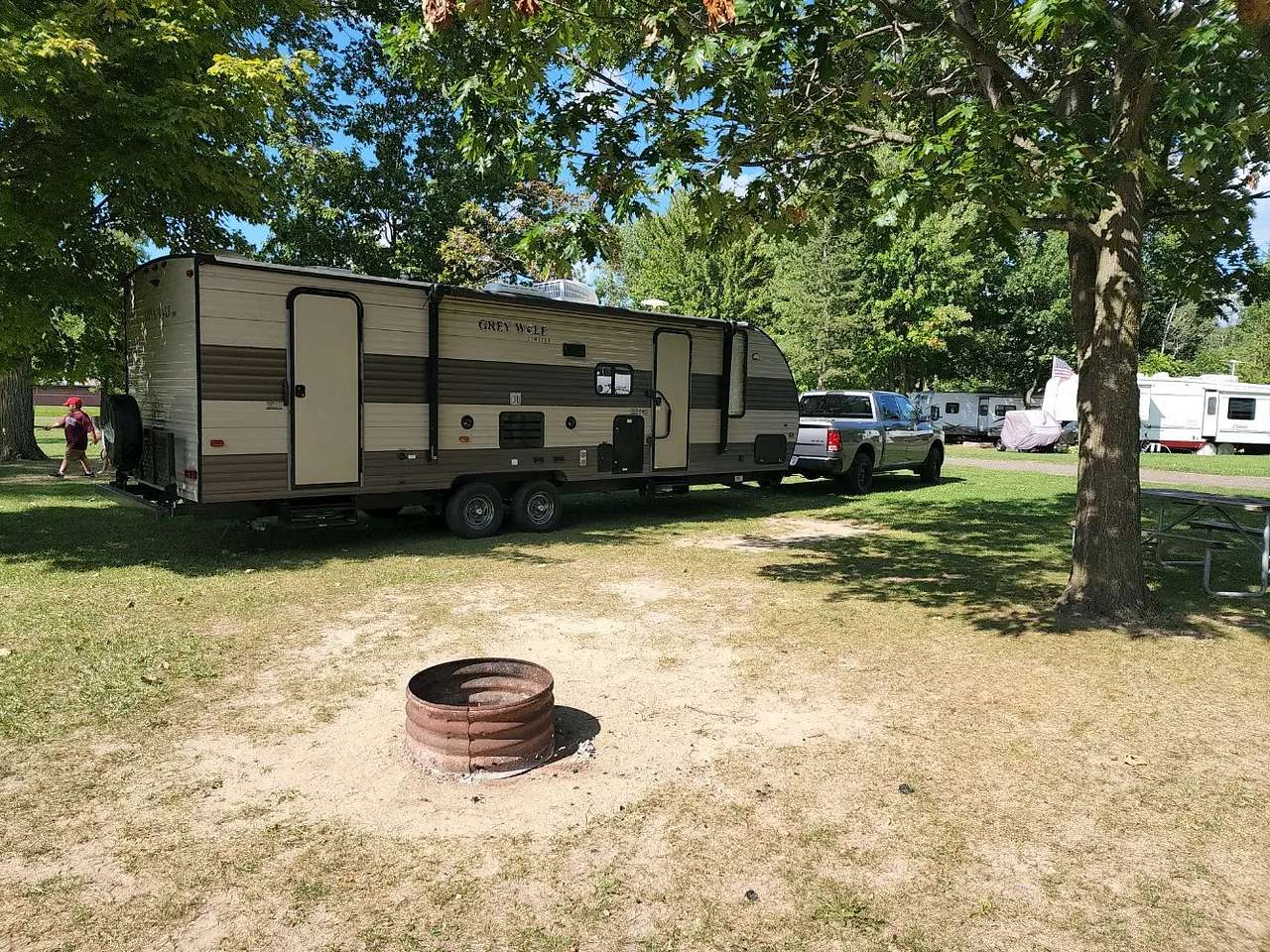 Walnut Hills Family Campground