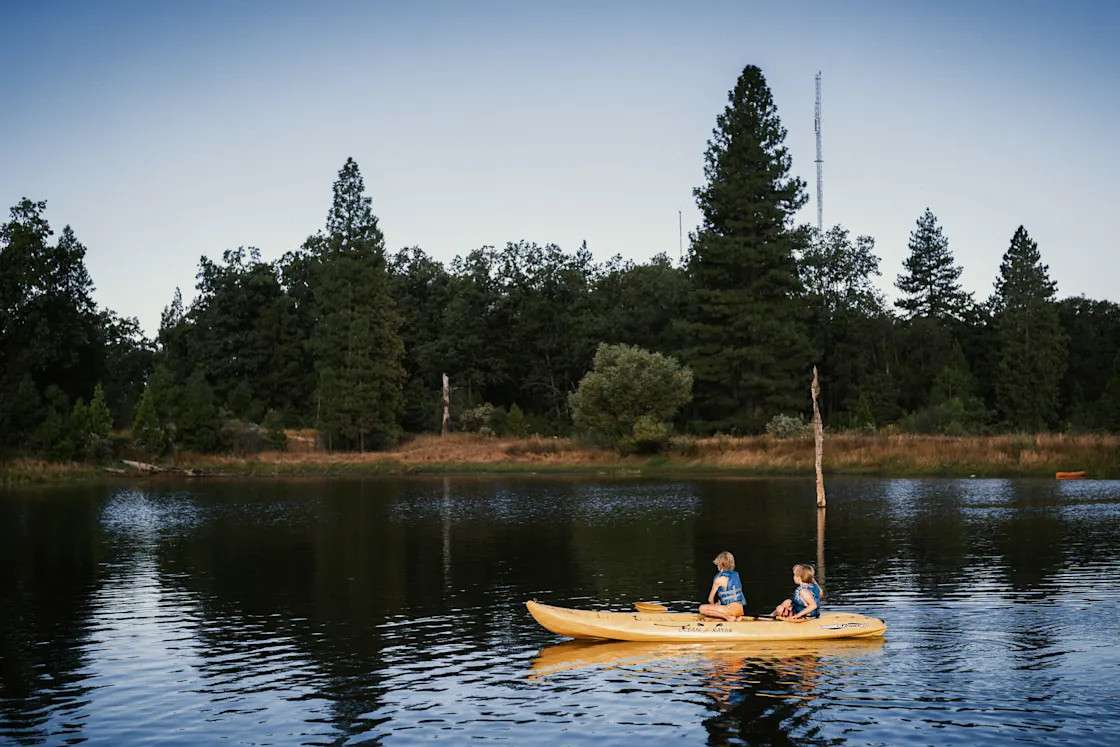Denham Forest 100 Acre&Private Lake