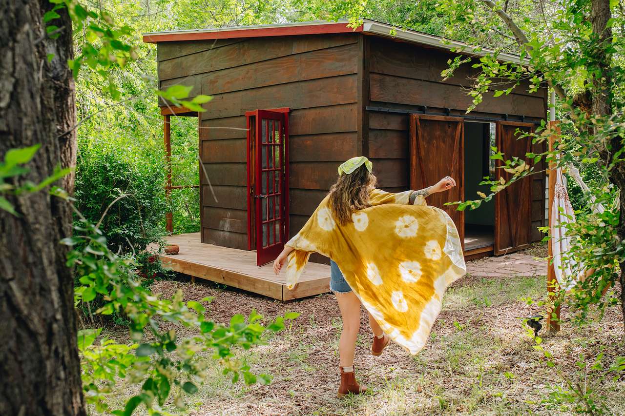 Lovely spacious cabin!