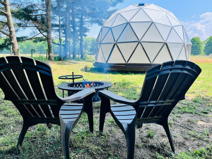 Dome Haven Campground