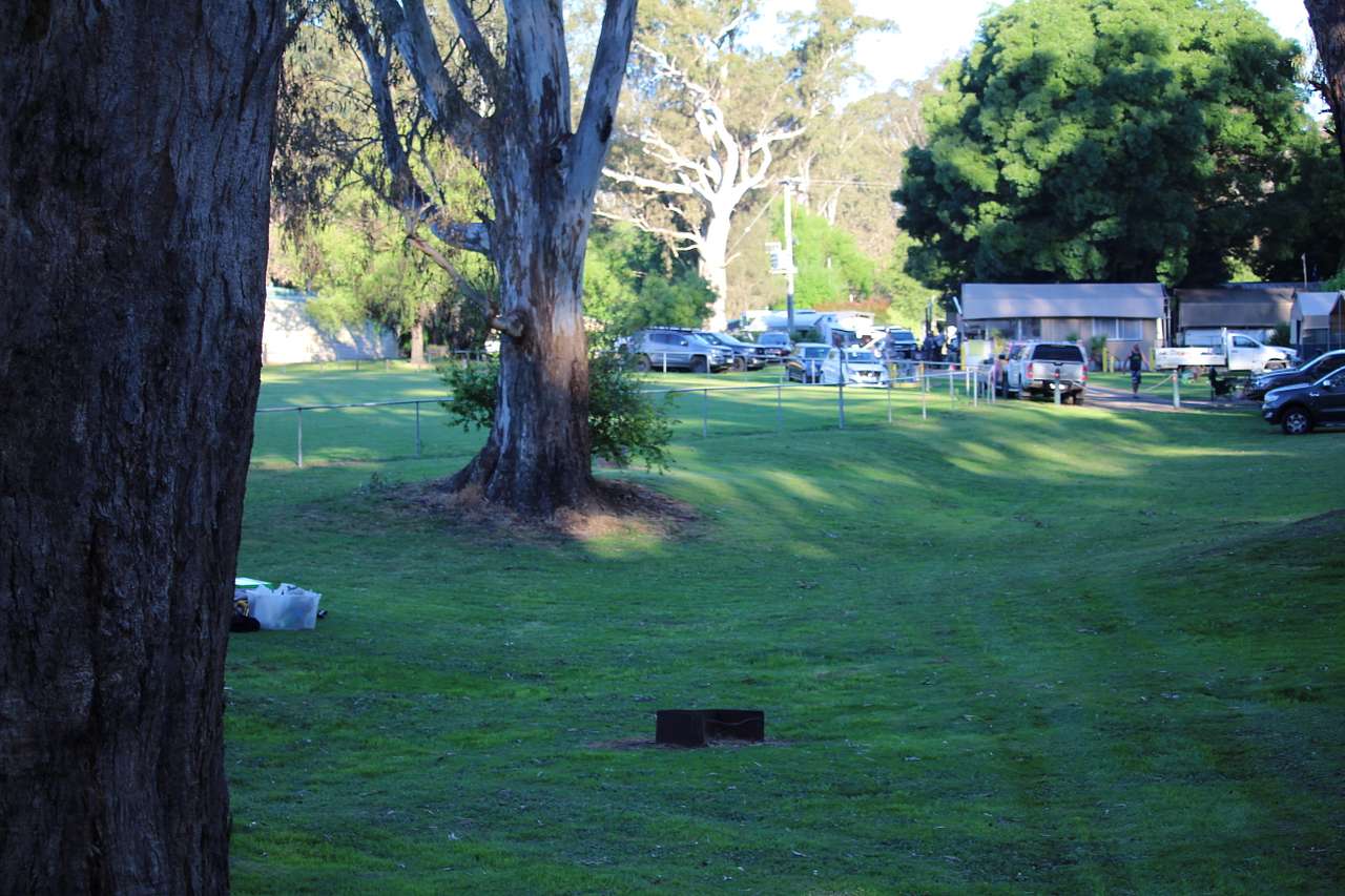 Molesworth  Caravan Park