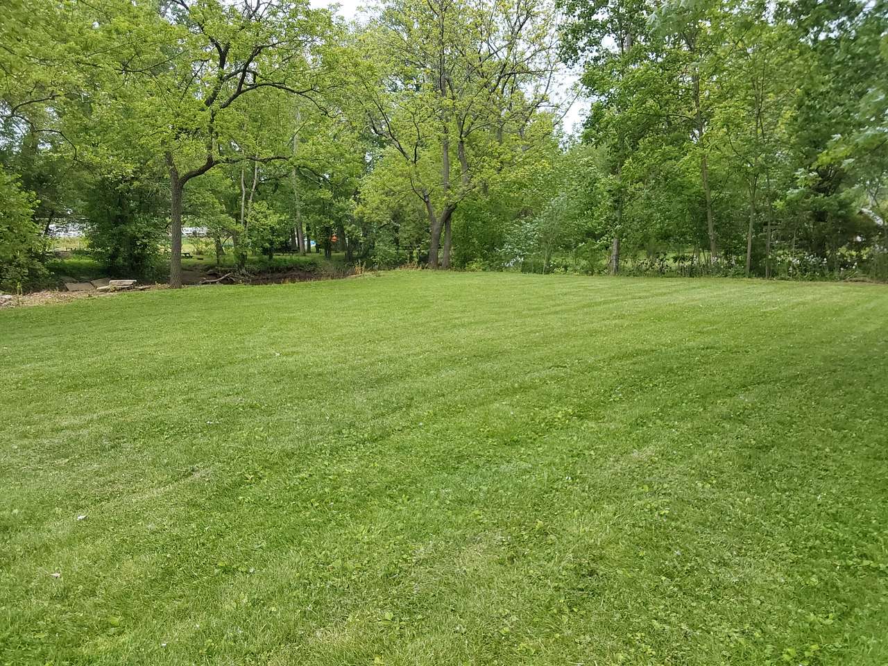 Lot Down At The River