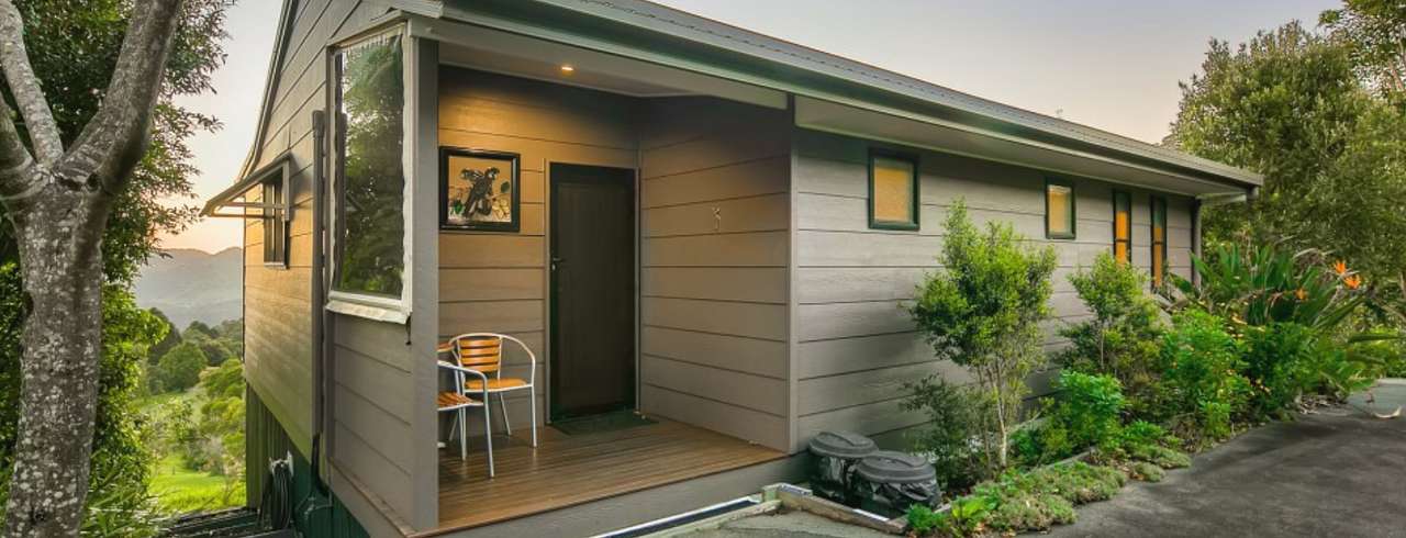 Blue Summit Cottages