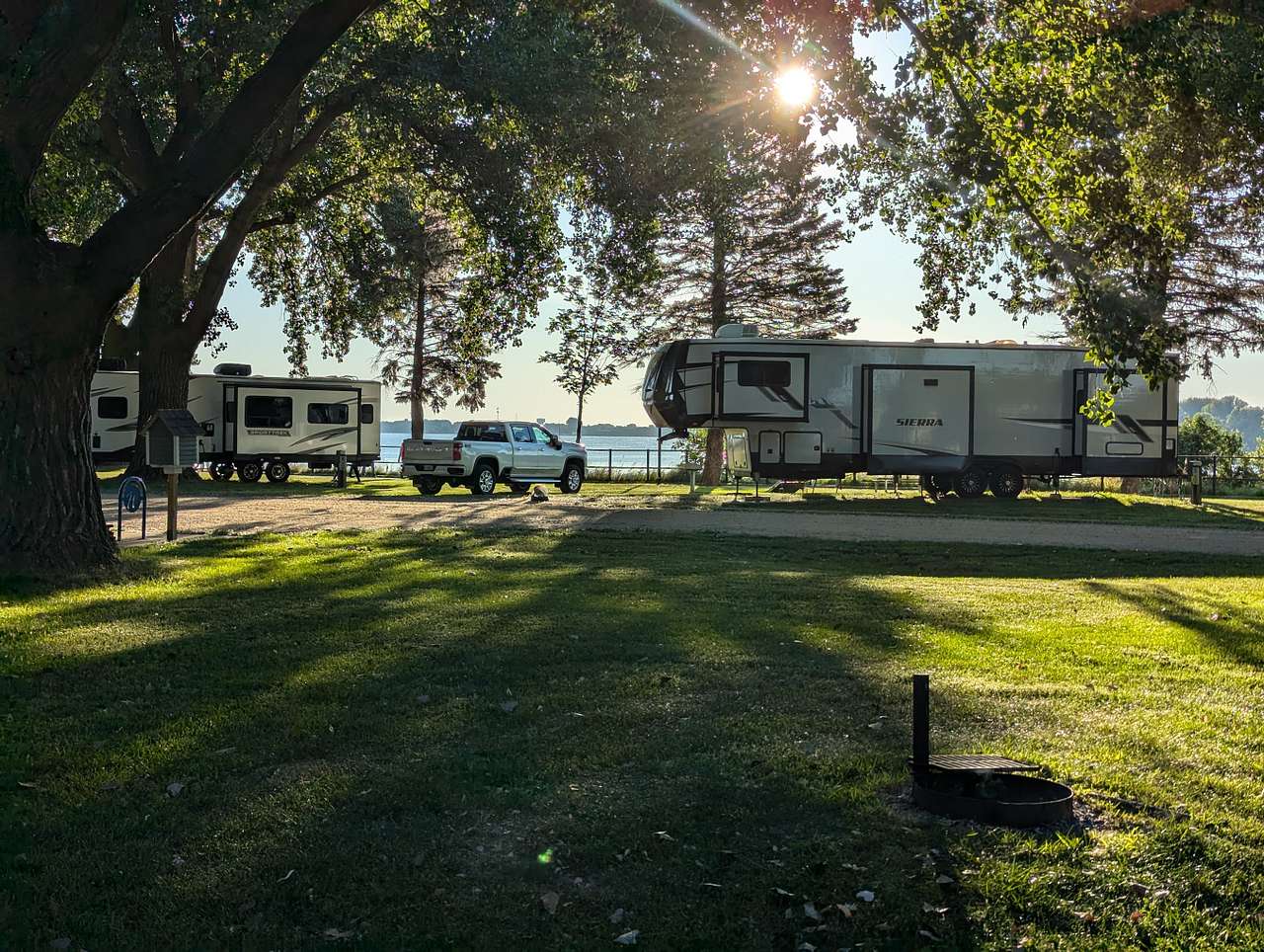 Olson Campground WORTHINGTON