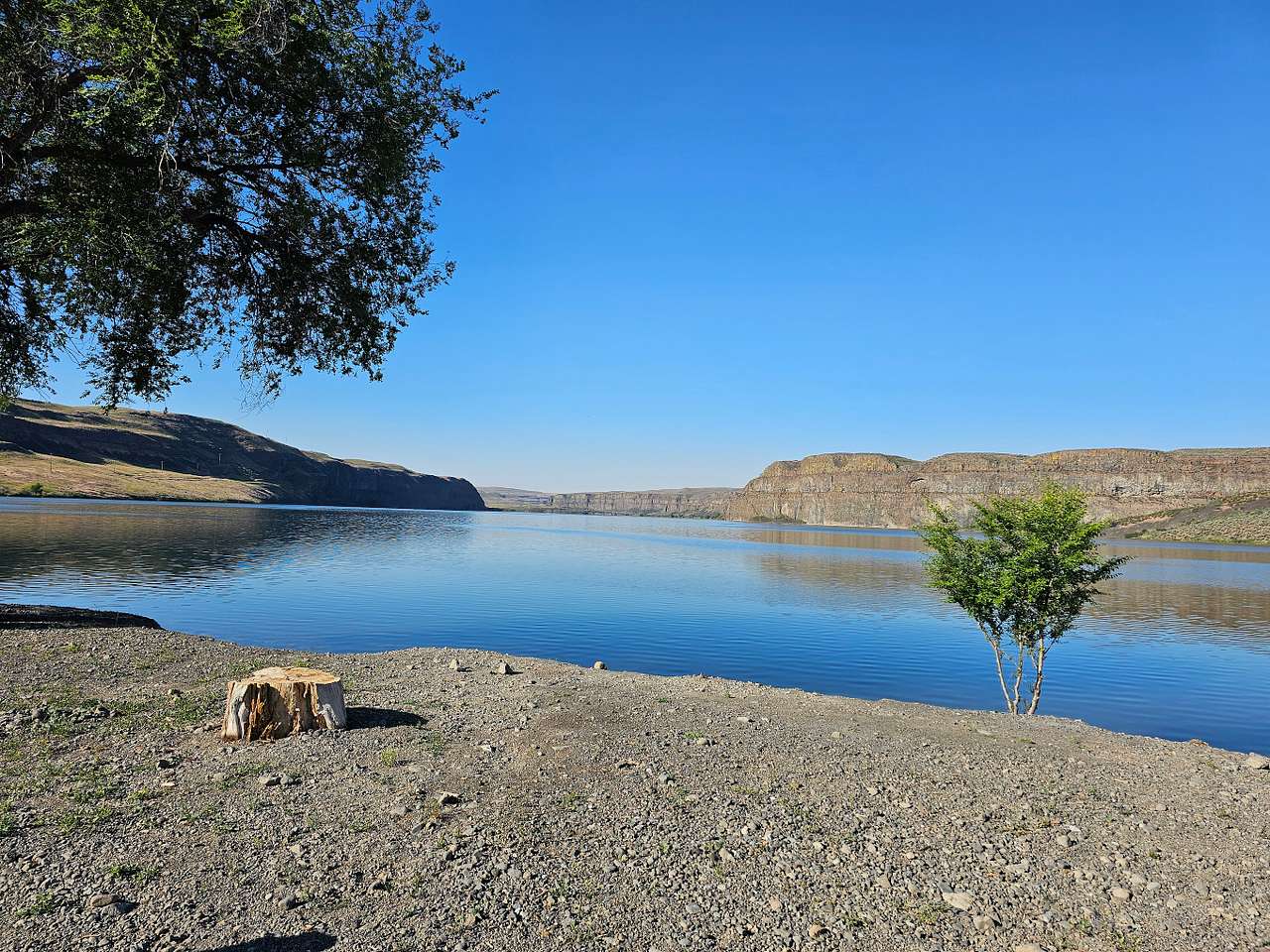 Jameson Lake Resort (North End)