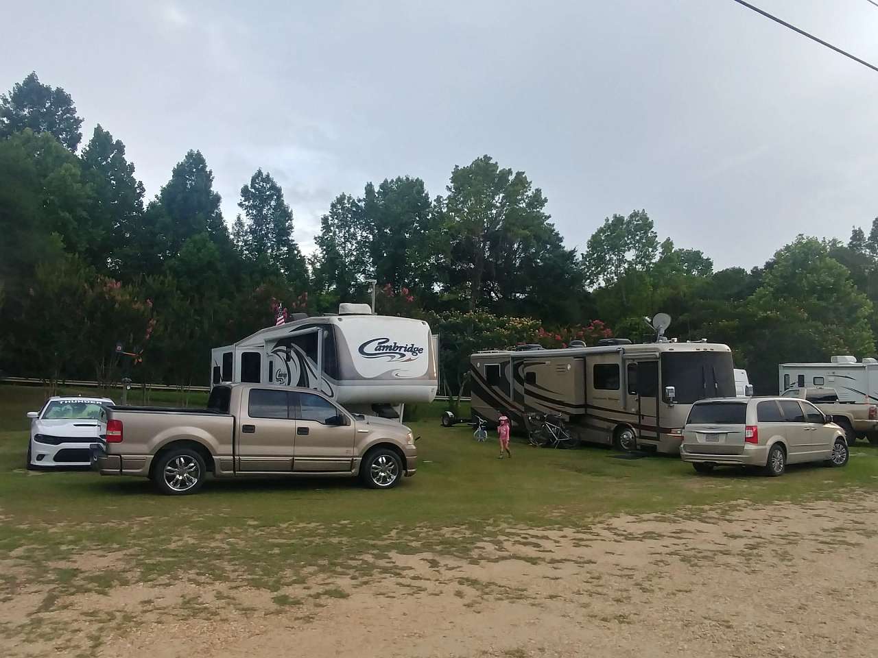 Autauga RV Camp Ground