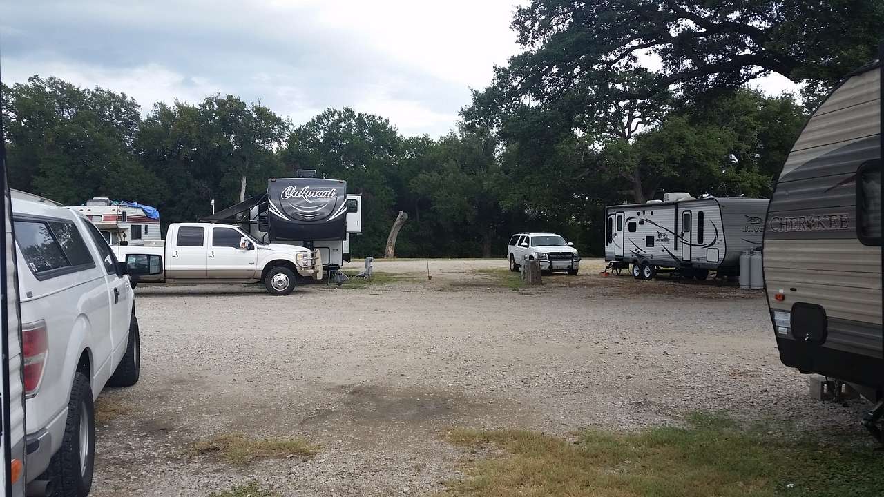 Brownwood Shady Oaks RV Park