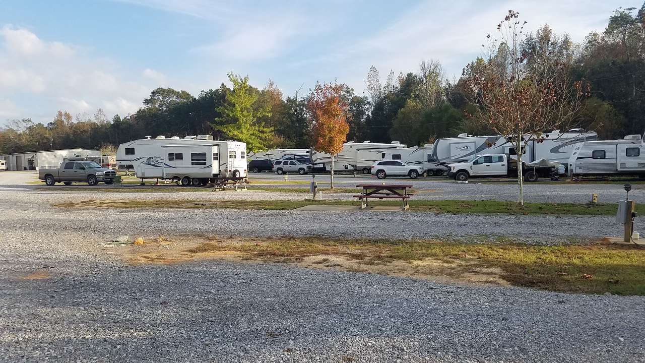 YellowHammer RV