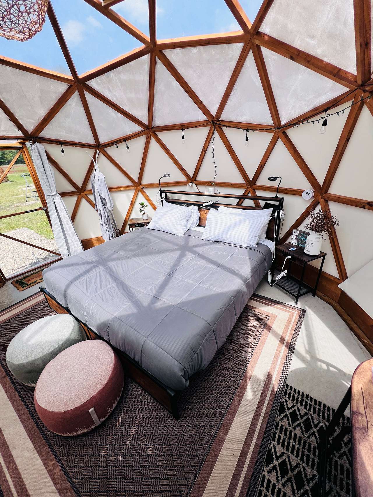 Dome Haven Campground