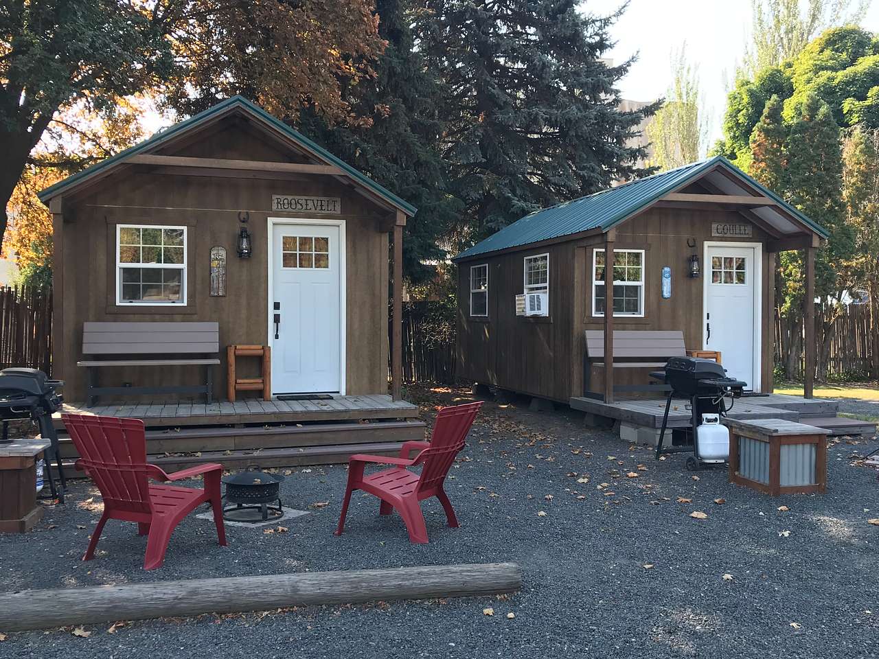Goose Creek RV Park & Campground
