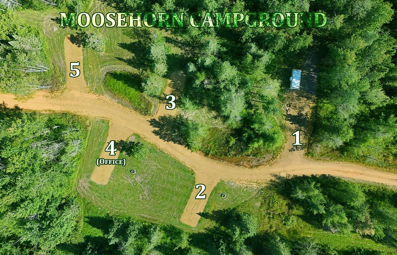 Moosehorn Campground