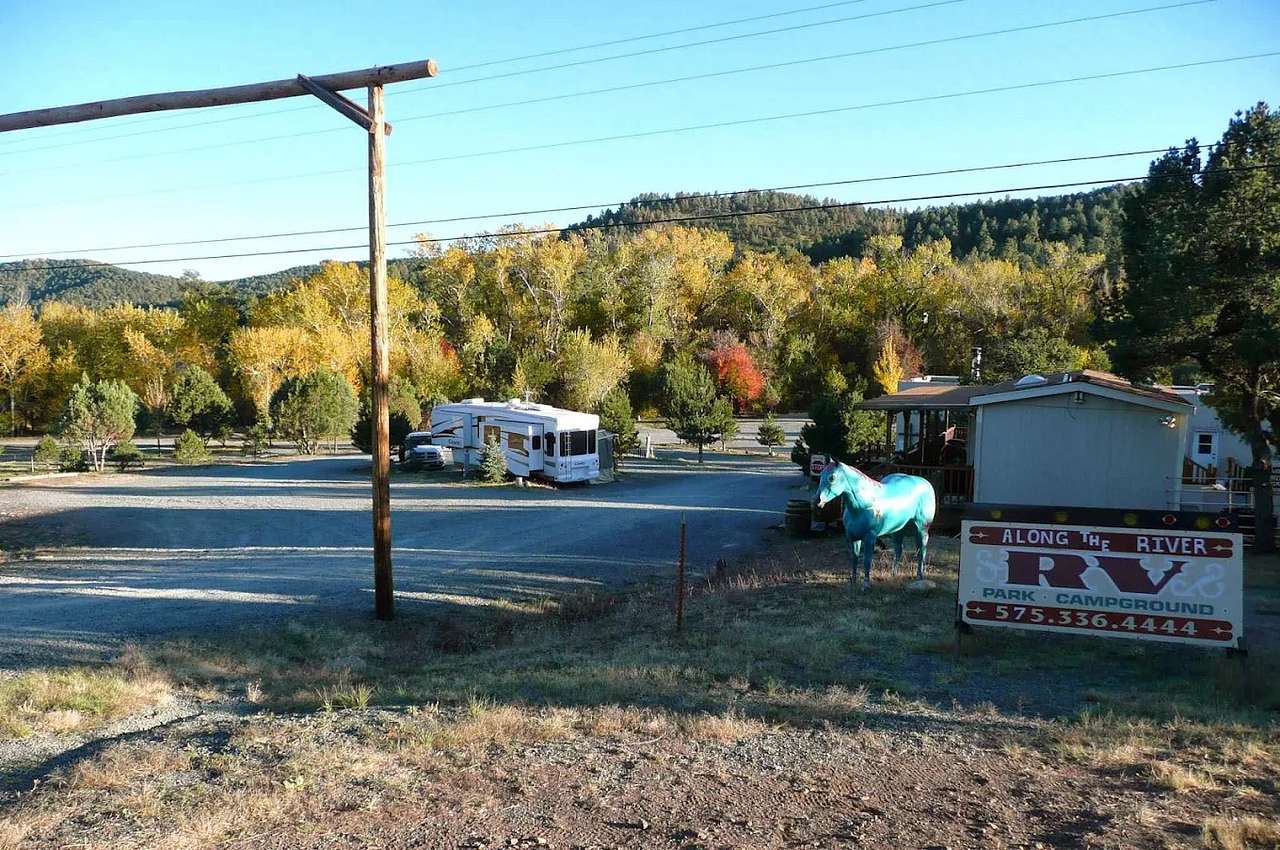 Along The River RV Park, Campground And Cabins