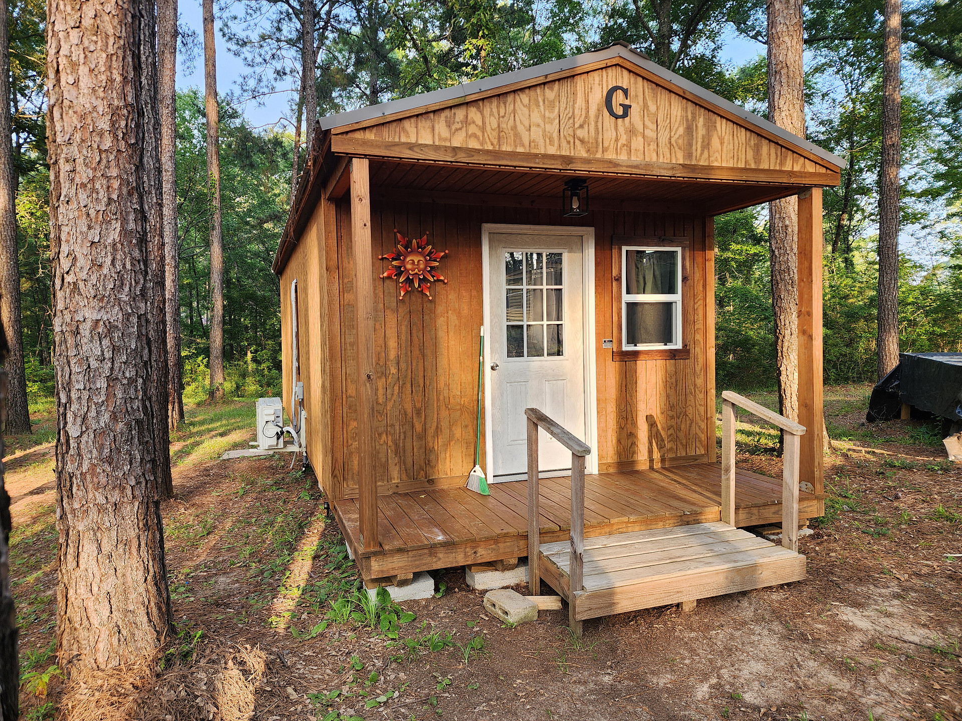 Missihippie Camping and Berries