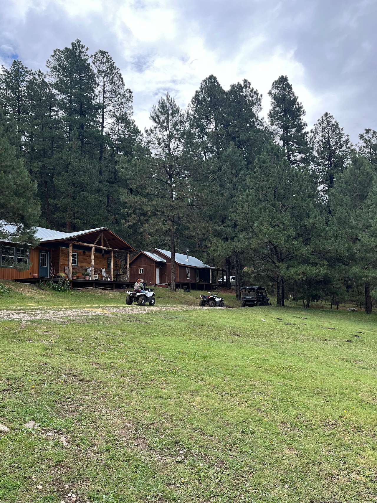 Southern Rockies Camp & Cabins