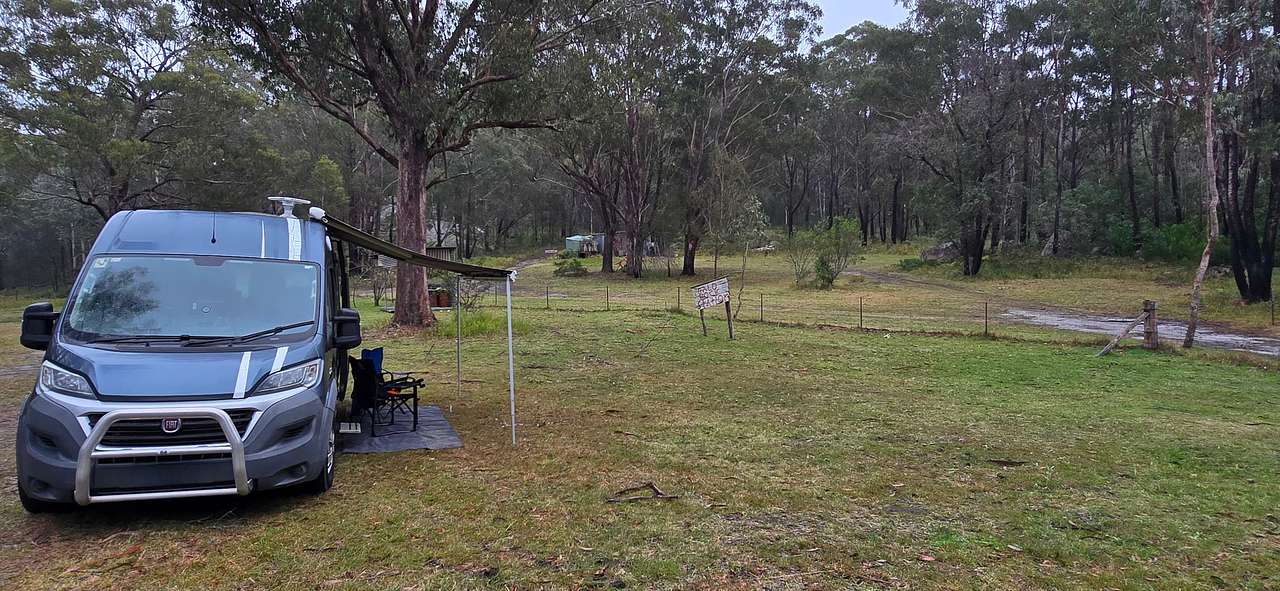 Bald Rock Station