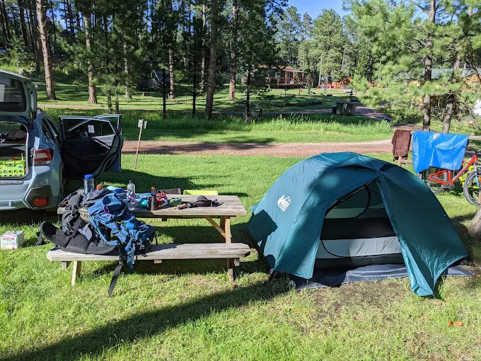 Fort Welikit  Campground