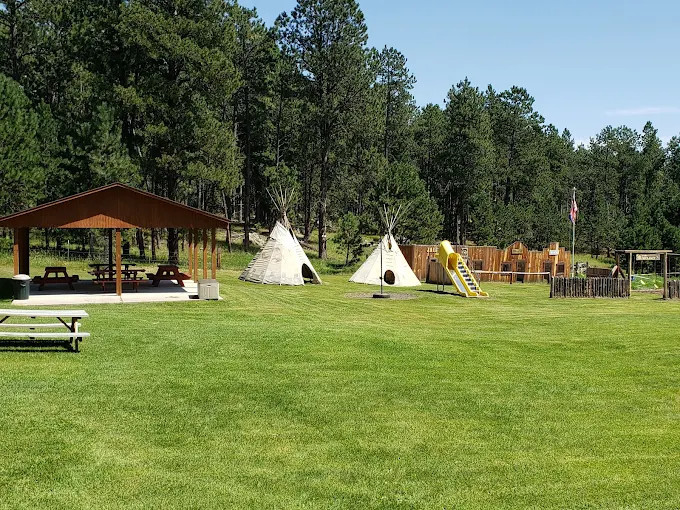 Fort Welikit  Campground