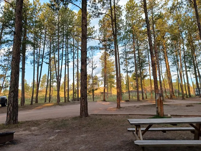 Fort Welikit  Campground