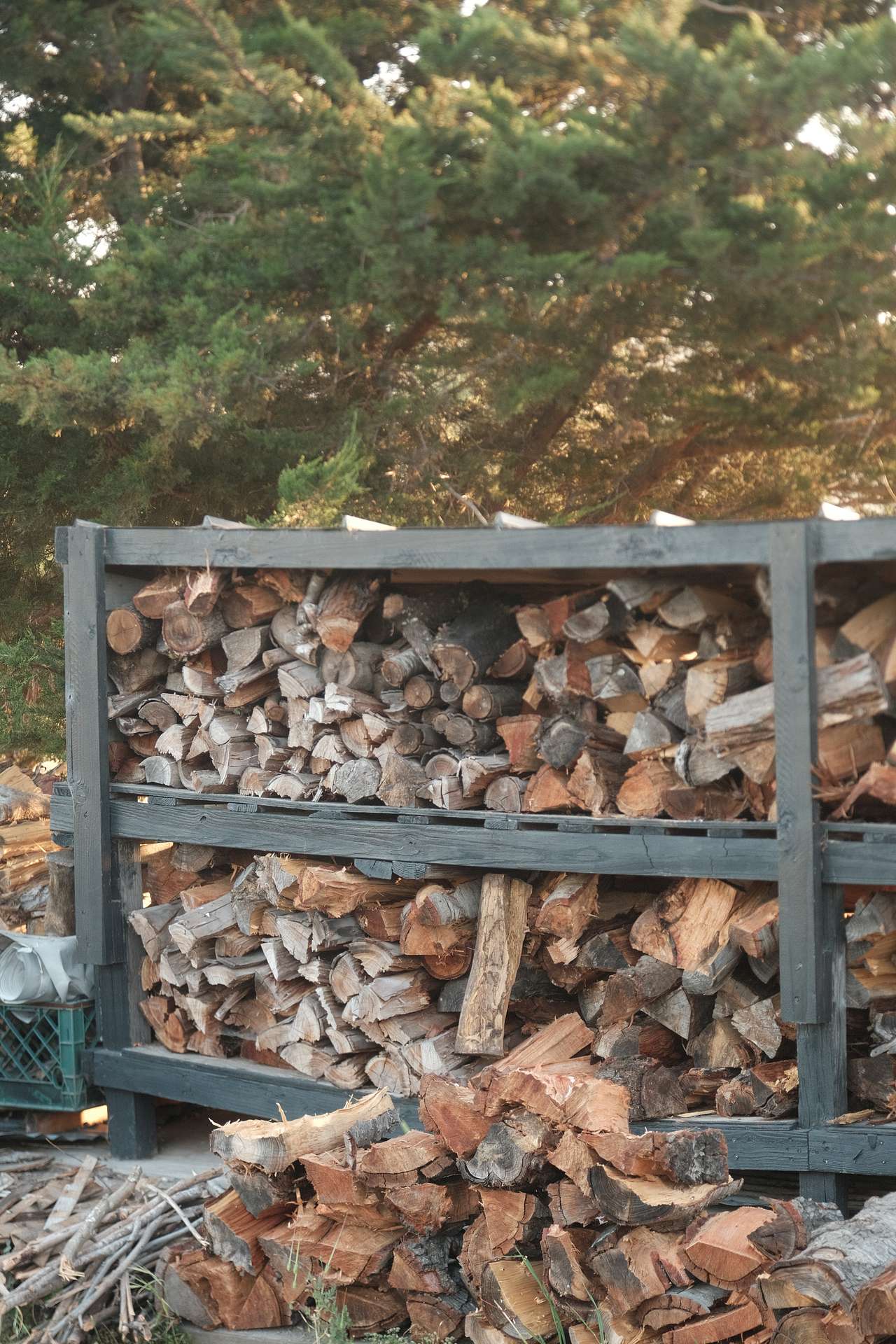 Plenty of Firewood for purchase! 