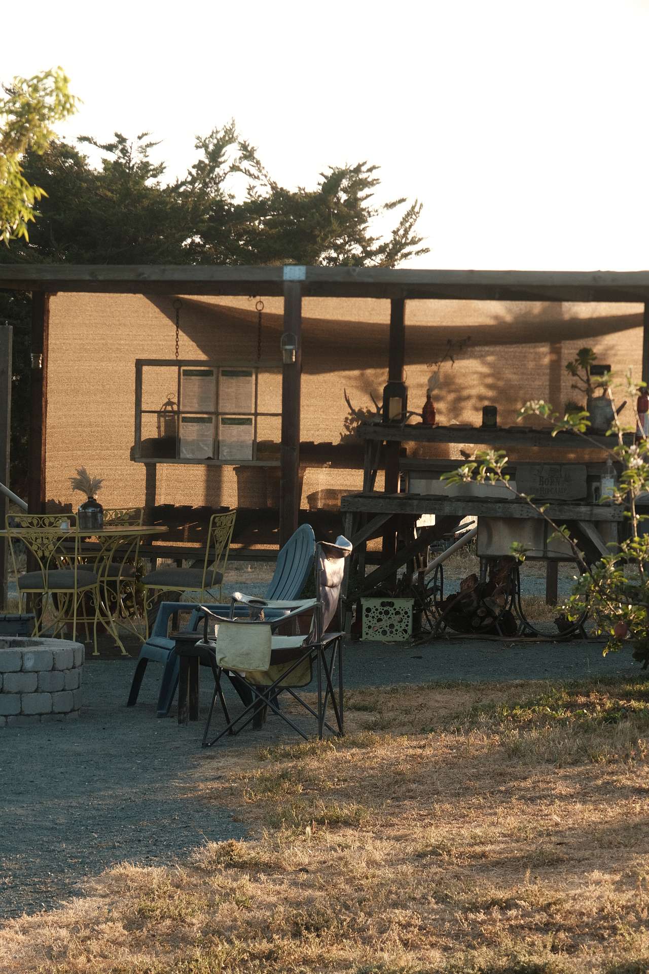 SLO Country Camp