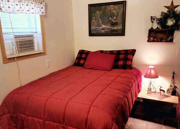 Cozy Cabin The Ozarks