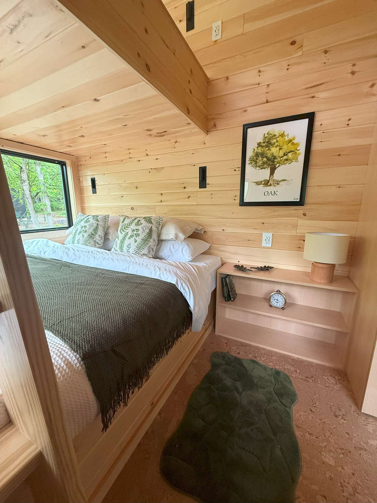 Tohi Woodland Retreat
